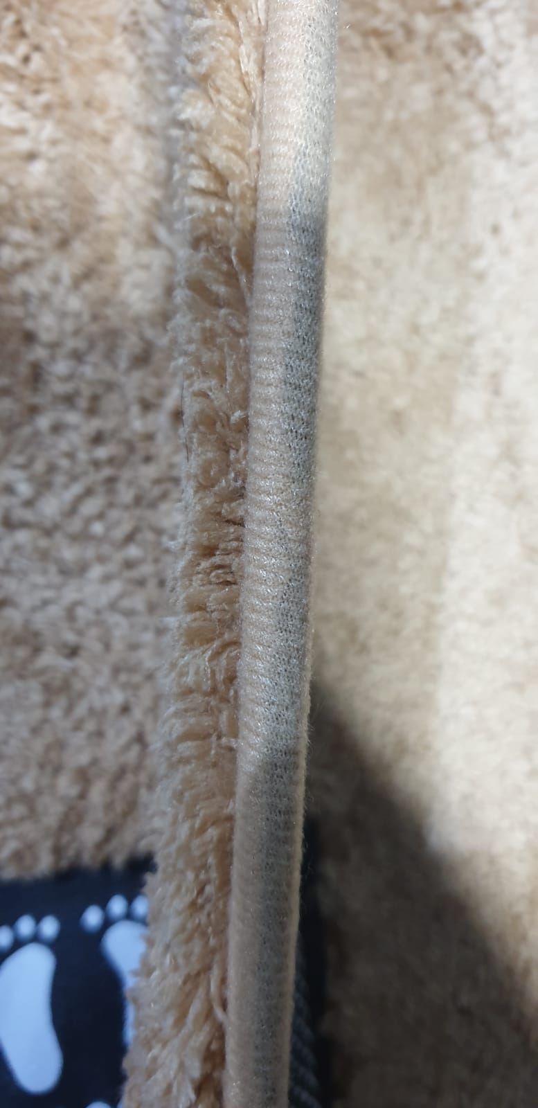 Keset Bulu Angsa Anti slip Ukuran 40x60cm Halus Lembut Karakter Anak